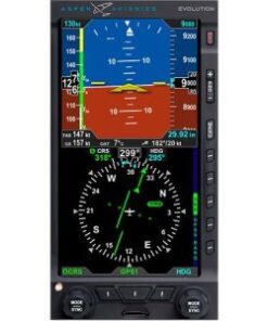 Aspen EFD1000 E5 PFD System