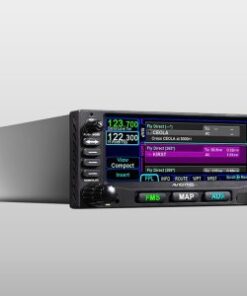 Avidyne IFD440 FMS/GPS/NAV/COM