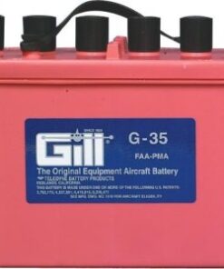 Gill G-35 Battery