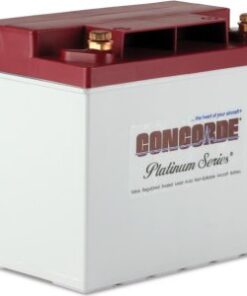 Concorde RG-25XC Battery
