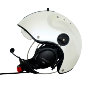 PilotStyle Helmet with Bose A30