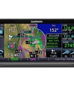 Garmin GTN 650Xi Touchscreen GPS/NAV/COMM/MFD
