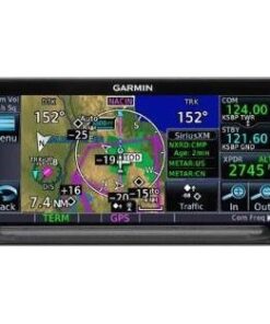 Garmin GTN 635Xi Touchscreen GPS/COMM/MFD