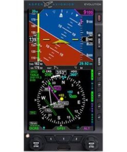 Aspen Evolution MAX Upgrade Evolution Display