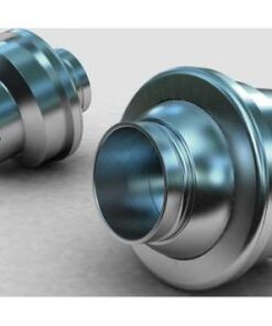 Aveo Air Silver Air Vent