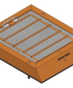 Brackett BA-6108 Filter Element