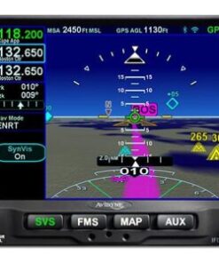 Avidyne IFD550 FMS/GPS/NAV/COM