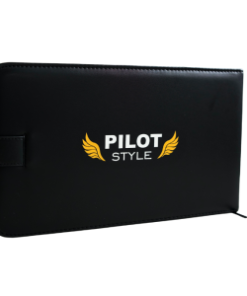 PilotStyle Pilot Logbook Cover
