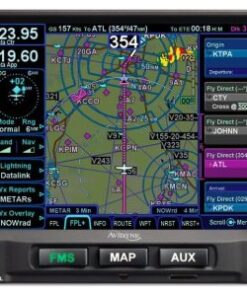 Avidyne IFD540 FMS/GPS/NAV/COM