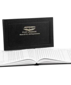 Jeppesen Logbook Pilot Logbook EU-FCL