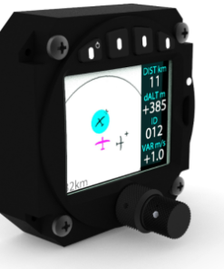 AIR Avionics ATD-80 AIR Traffic Display