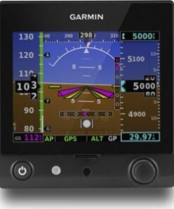 Garmin G5 Certified Electronic Flight Instrument