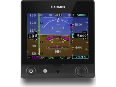 Garmin G5 Certified Electronic Flight Instrument
