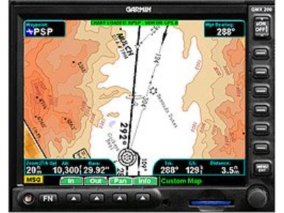 Garmin GMX 200 Multi-Function Display