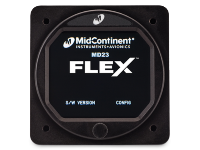 Mid-Continent MD23 Flex Flex Custom Function Display