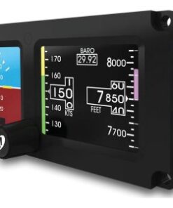 Mid-Continent MD302 SAM Standby Attitude Module