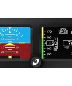 Mid-Continent MD302 SAM Standby Attitude Module