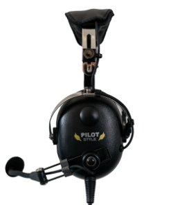 PilotStyle Headset
