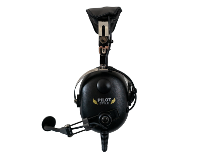 PilotStyle Headset
