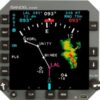 Sandel SN4500 Primary Navigation Display